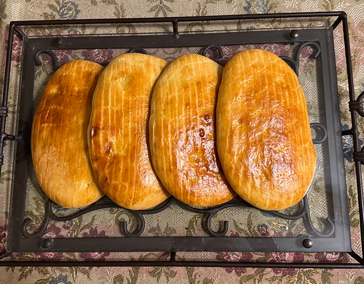 Fatir Bread, Unique Cakes in San Diego