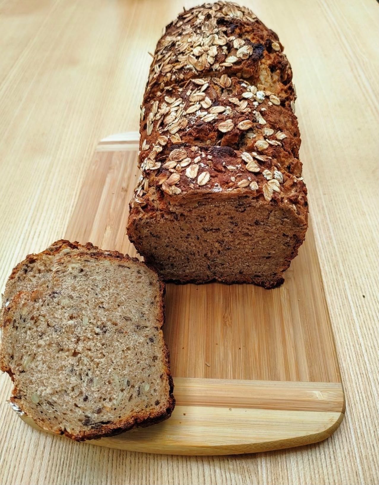 Homemade Oat Seed Bread, Unique Cakes in San Diego