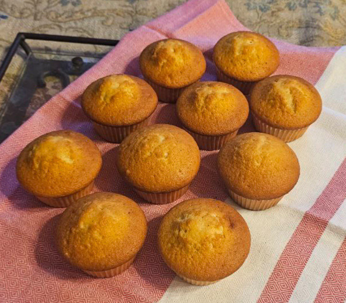 Traditional Yazdi Cupcakes, Unique Cakes in San Diego